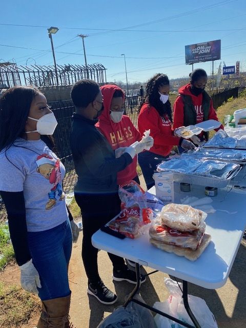H.U.G.S. outreach photo 41