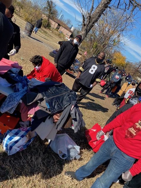 H.U.G.S. outreach photo 42