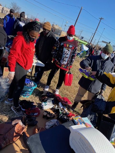 H.U.G.S. outreach photo 43