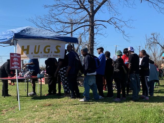 H.U.G.S. outreach photo 50