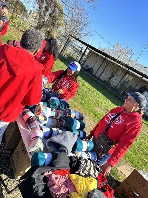 H.U.G.S. community outreach photo 2