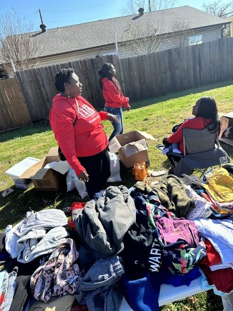 H.U.G.S. community outreach photo 3