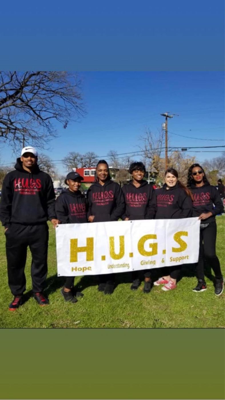 H.U.G.S. community outreach photo 5