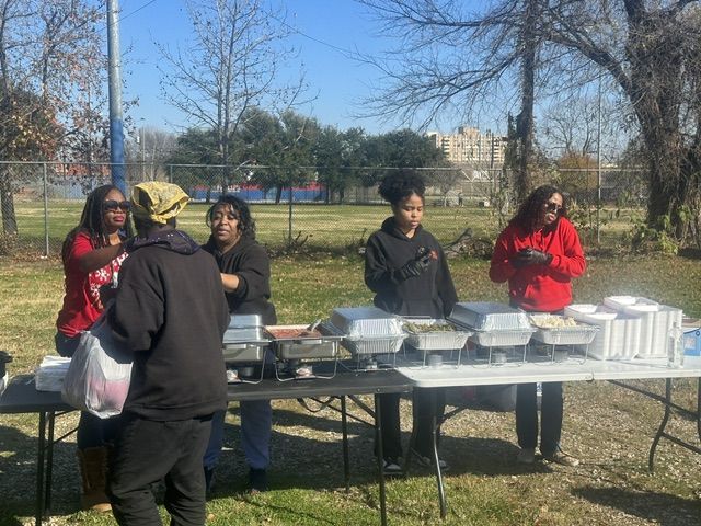 H.U.G.S. community outreach photo 10