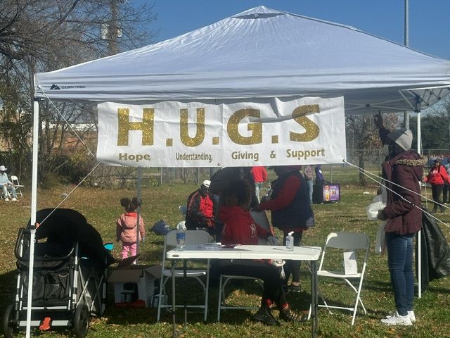 H.U.G.S. community outreach photo 11